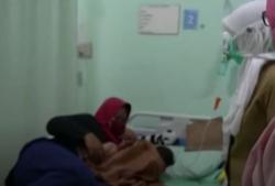 Video Bocah di Cimahi Digigit Ular Berbisa