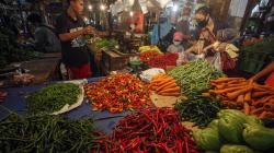 Inflasi November 0,28 Persen, Komoditas Makanan Jadi Penyumbang Terbesar