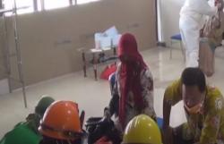 Video Bupati Situbondo Meninggal akibat Covid-19, Pemerintah Situbondo Gelar Tes Swab