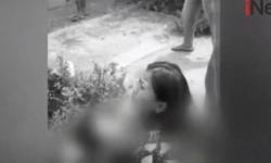 Video Ibu Histeris 2 Anaknya Tak Dapat Pertolongan dalam Kecelakaan di Mandailing Natal
