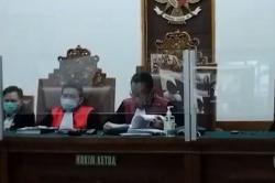 Video Polisi Penembak Mahasiswa Kendari dan Ibu Hamil Divonis 4 Tahun Penjara