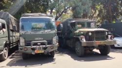 TNI Polri hingga Kendaraan Antihuru-hara Siaga, Habib Rizieq Belum Terlihat di Polda Metro