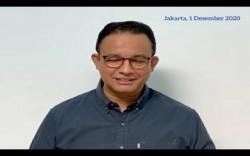 Gubernur DKI Anies Baswedan Positif Covid-19