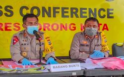 Dipicu Masalah Ekonomi, Oknum Polisi Bakar Istri Muda Hidup-Hidup hingga Tewas