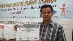 Pilkada di Tengah Pandemi, KPU Bangka Barat Sosialisasi pada Kelompok Disabilitas