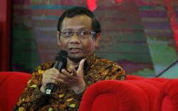Mahfud MD: Meningkatnya Kasus Covid Tak terkait Pilkada<