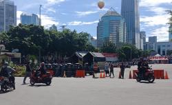 Jelang Pemeriksaan Habib Rizieq, Mapolda Metro Jaya Dijaga Ketat