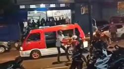Tiga Pelajar SMA di Cianjur Ngamuk, Satu Warga Dibacok<