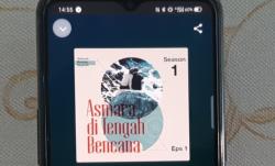 Nostalgia melalui Sandiwara Radio Asmara di Tengah Bencana di Aplikasi RCTI+