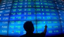 IHSG Ditutup Menguat ke Level 8.099, Ini Deretan Saham Paling Cuan