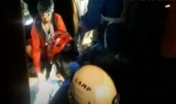 Video Nenek Hilang Ditemukan Jatuh ke Jurang 15 Meter di Sulsel