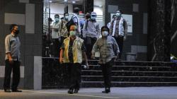 Usut Dugaan Suap Edhy Prabowo, KPK Geledah Perusahaan Swasta di Bekasi<