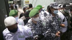 Resmi Dilarang, Seluruh Aktivitas FPI Akan Dihentikan<