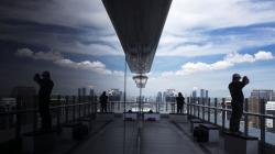 Langit Jakarta Tampak Biru 2 Hari Terakhir, Ini Kata BMKG