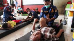 Posko Damkar Jagakarsa Berikan Layanan Pijat Patah Tulang Khas Cimande