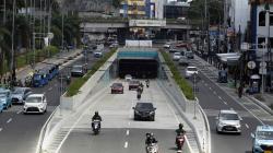 Uji Coba Underpass Senen Extension Tahap 2 hingga 9 Desember