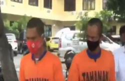Video 2 Pemalsu Air Mineral Galon di Magetan Ditangkap