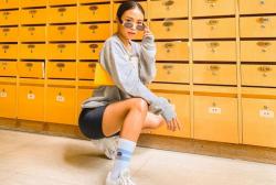 Ayya Renita Jadi ART di Sinetron Ikatan Cinta, Begini Gayanya saat Tampil Seksi