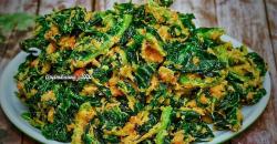 Cara Masak Urap Daun Pepaya Enak dan Tidak Pahit, Ini Triknya