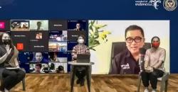 Kemenparekraf Manfaatkan Media Sosial untuk Promosi Wisata dan Penyampaian Informasi