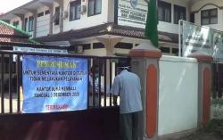 Pegawai Terpapar Covid-19, Kantor Disdikbud Batang Ditutup 3 Hari