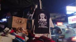 PA 212 Serukan Umat Pakai Kaos Gambar Habib Rizieq