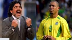Jarang Diketahui, Maradona Pernah Kasih Hadiah Spesial untuk Ronaldo<