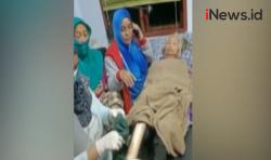 Video Nenek 88 Tahun Tersesat 2 Hari di Hutan, Dibawa ke Pengobatan Tradisional