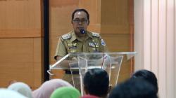 Dirjen Otda Instruksikan Wakil Wali Kota Cimahi Ngatiyana Lanjutkan Roda Pemerintahan<