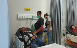 Duo Jambret Pengincar Perempuan Ditangkap, Kaki Ditembak karena Melawan