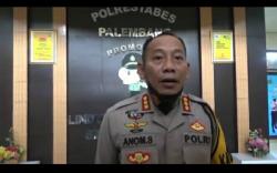 Gowes Bareng Reuni Alumni  212 di Palembang Viral, Ini Kata Kapolrestabes<