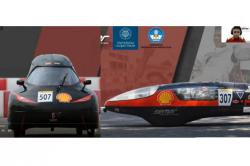  Mobil Semar UGM Raih Tiga Gelar Kontes Mobil Hemat Energi 2020