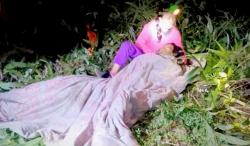 Heroik, Perempuan Ini Selamatkan Suami dari Serangan Kawanan Gajah