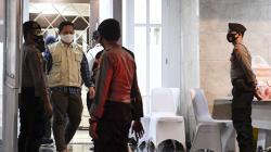 KPK Geledah Rumah Dinas Menteri Kelautan dan Perikanan