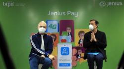Kolaborasi Jenius untuk Transaksi Online