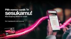 Cara Registrasi Kartu 3 (Tri), Bisa Lewat SMS dan Online