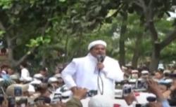 Video Hasil Tes Swab Habib Rizieq Masih Menjadi Misteri