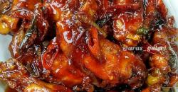 Cara Membuat Ayam Kecap Pedas, Dimasak Bagian Sayap Lebih Nikmat