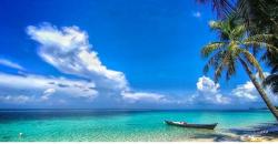 Mengintip Keindahan Surga Tersembunyi di Barat Indonesia, Pulau Banyak Terlihat Eksotis