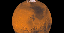 Teknologi Baru Bakal Ubah Air Asin di Mars Jadi Oksigen