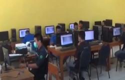 Video SMKN 2 Bogor Berlakukan KBM Tatap Muka