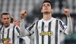 Tak Hanya Ronaldo, Morata Juga Bikin Rekor saat Juventus Kalahkan Dynamo Kiev<