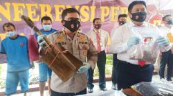 Berkas Lengkap, Kasus Penganiayaan Polisi di Bandung Segera Disidangkan<