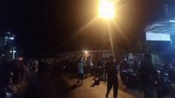 Pemuda Gangguan Jiwa Bakar Alquran dan Sajadah di Masjid Al Ikhlas Pangandaran