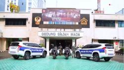 Puspomad Terima 4 Kendaraan Kawal, Hibah dari Rachmawati Soekarnoputri