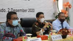 Rugikan Negara Rp3,8 M, Berkas Dua Pengemplang Pajak Diserahkan ke Kejati Sulut