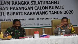 Bantu Pengamanan Pilkada 2020, Kodam Siliwangi Bakal Gelar Tes Swab bagi 2.900 Prajurit<