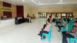 Polres Talaud Gelar Doa Bersama untuk Pilkada Damai 2020