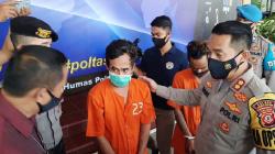 Perkosa Pelajar SMP di Tasikmalaya sampai Hamil, Dua Anak Punk Dibekuk Polisi<