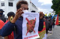 Gerakan Kawulo Ngayogyakarta Peduli Bangsa, Tolak Kedatangan Habib Rizieq Shihab